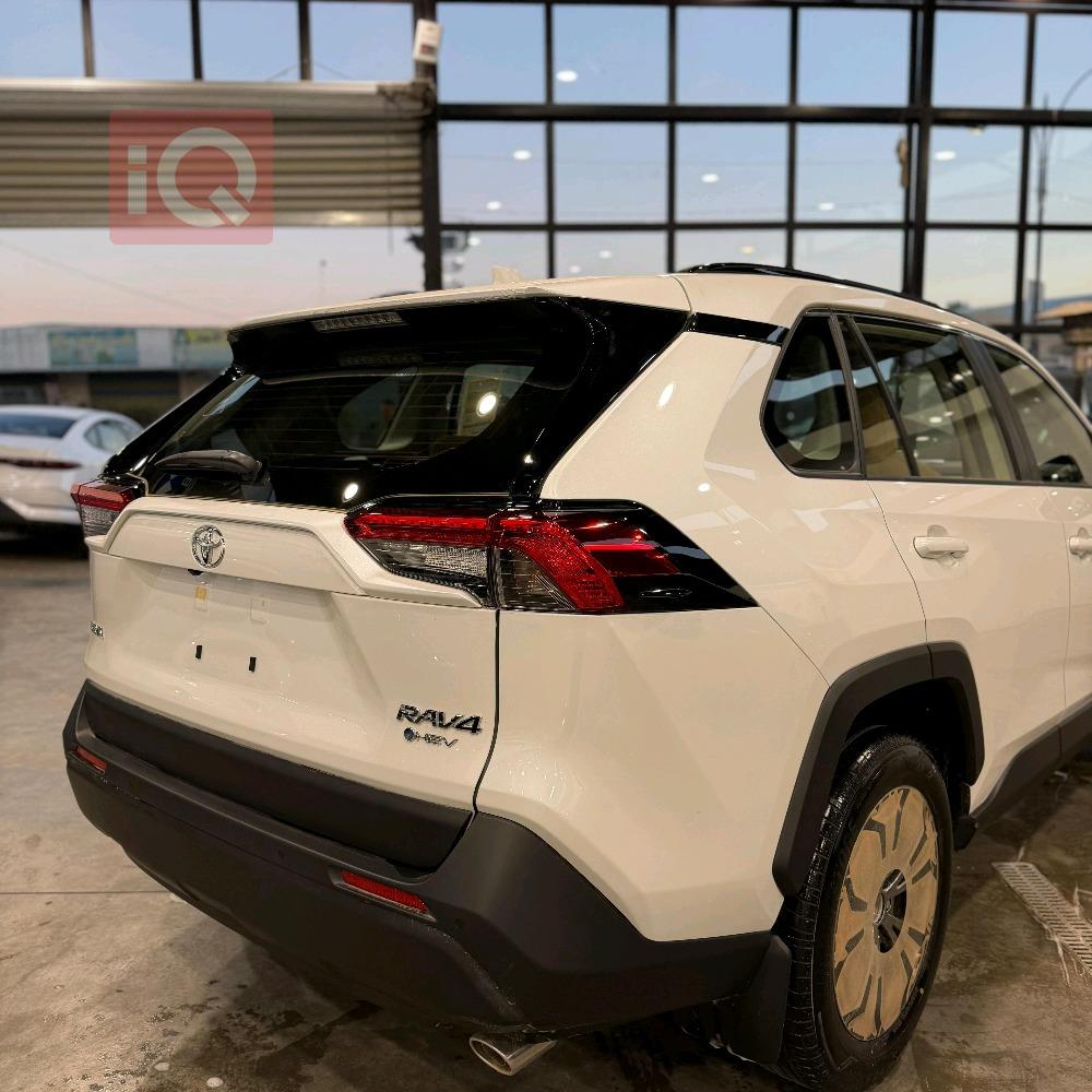 تۆیۆتا ڕاڤ 4